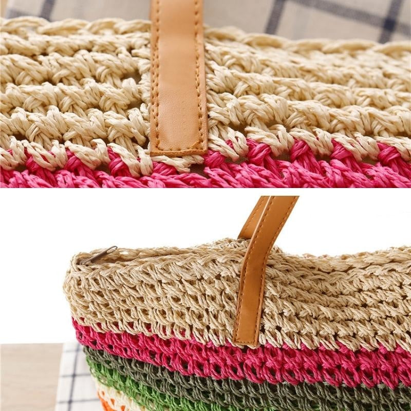 Sac Bohème Coloré
