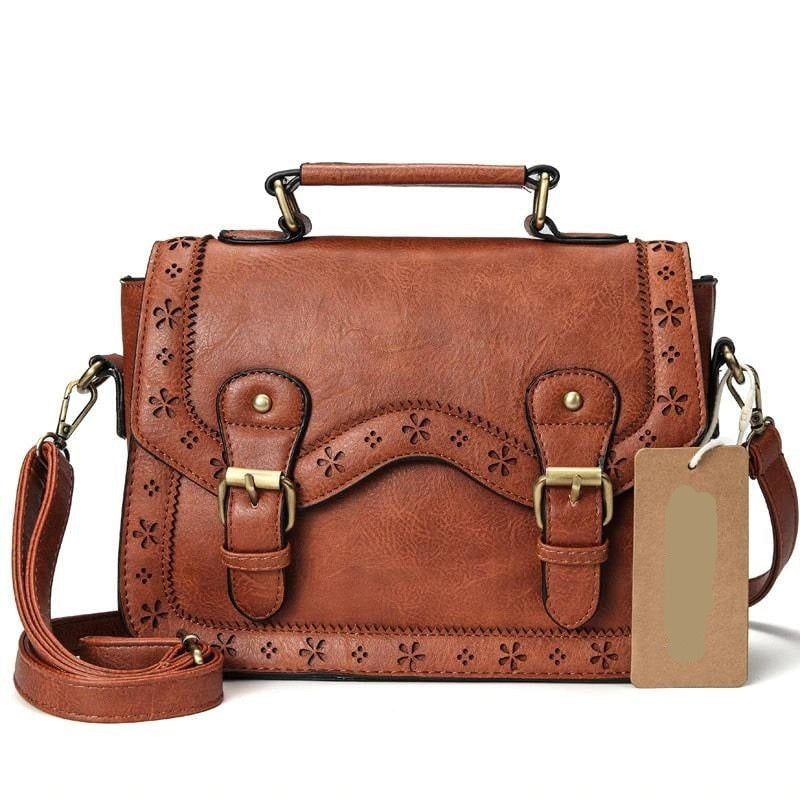 Sac Cartable Bohème