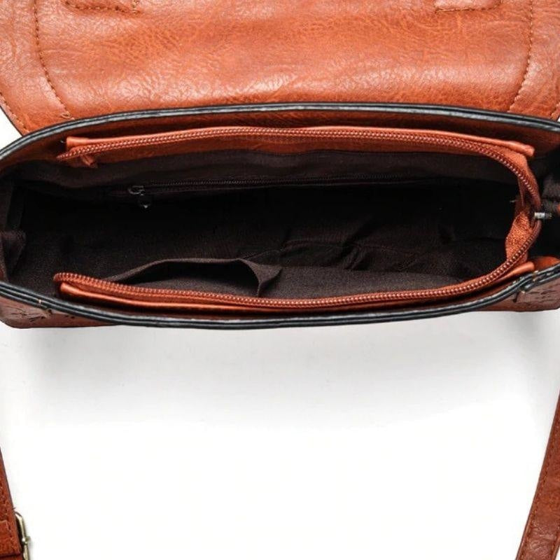 Sac Cartable Bohème