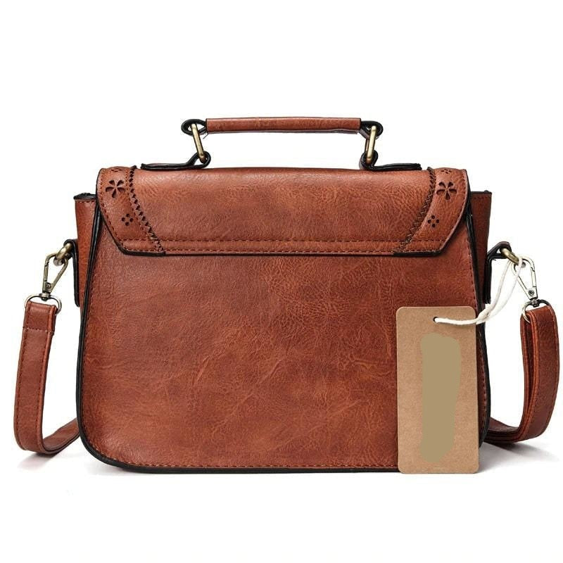 Sac Cartable Bohème