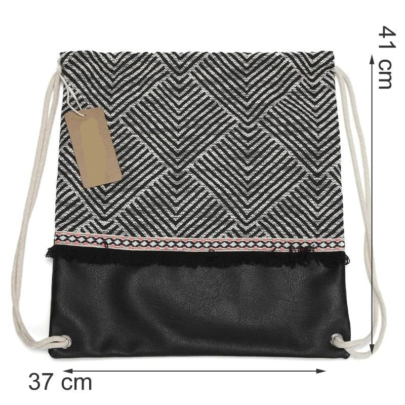 Sac Cordon Bohème Chic