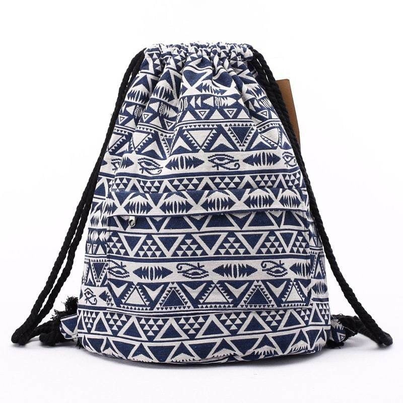 Sac Cordon Bohème Ethnique