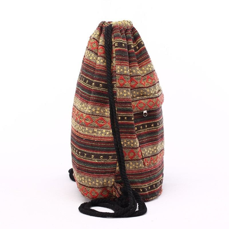 Sac Cordon Hippie Bohème