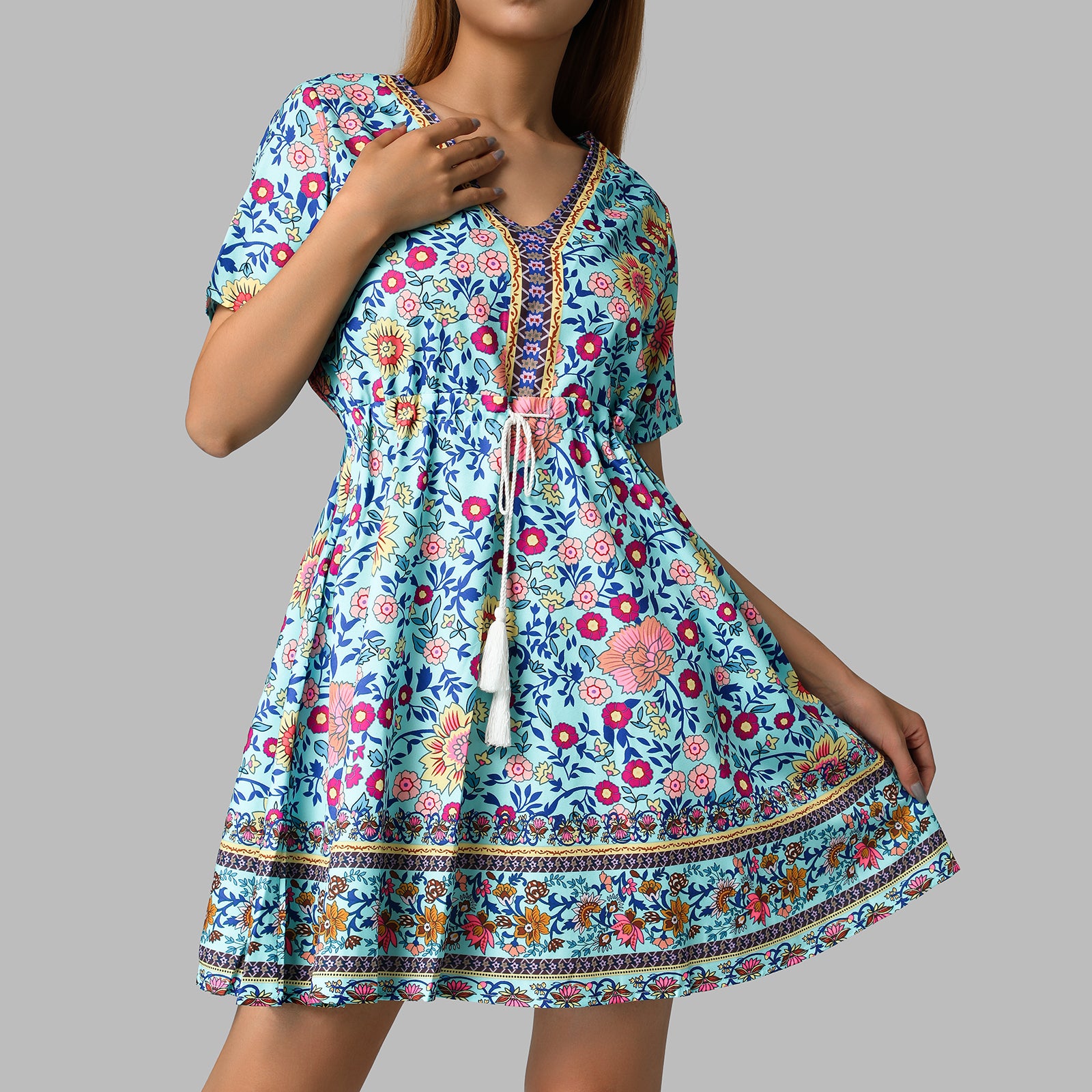 Summer Robe Boho