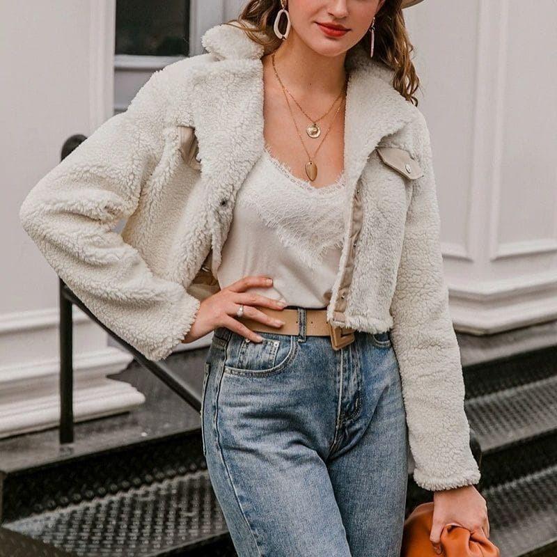 Veste Bohème Chic