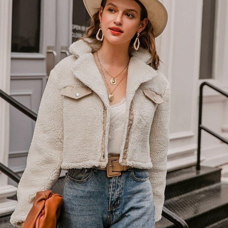 Veste Bohème Chic