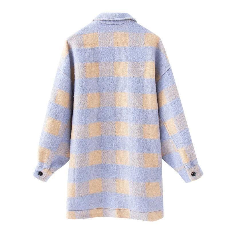 Veste Chemise Femme Bohème
