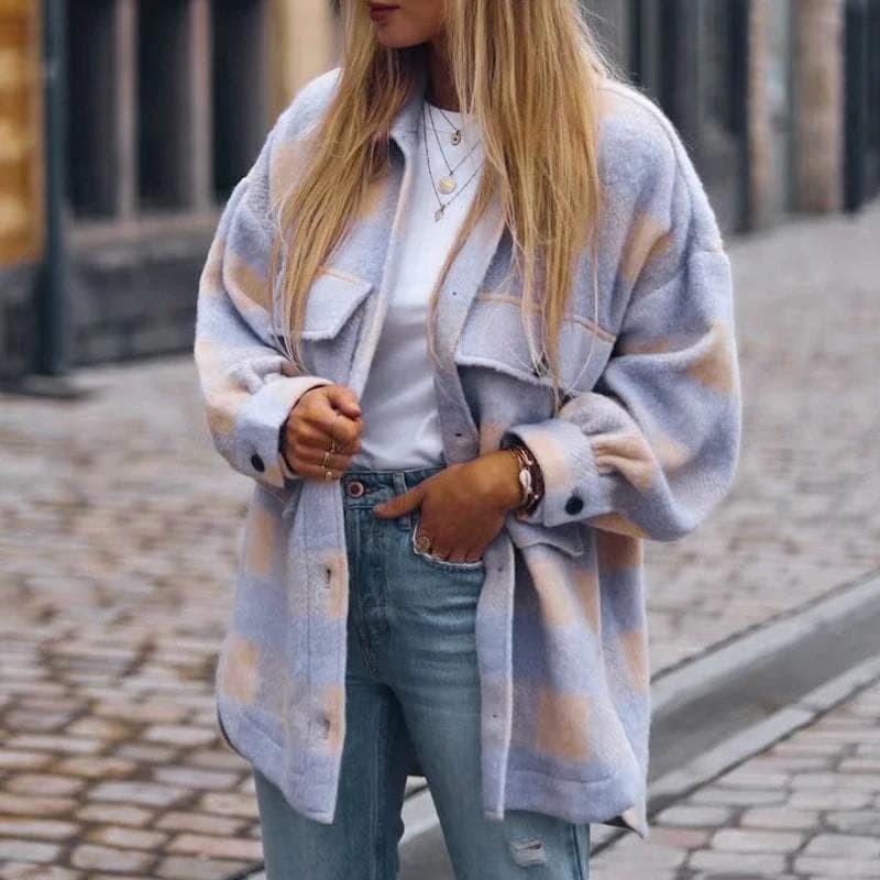 Veste Chemise Femme Bohème