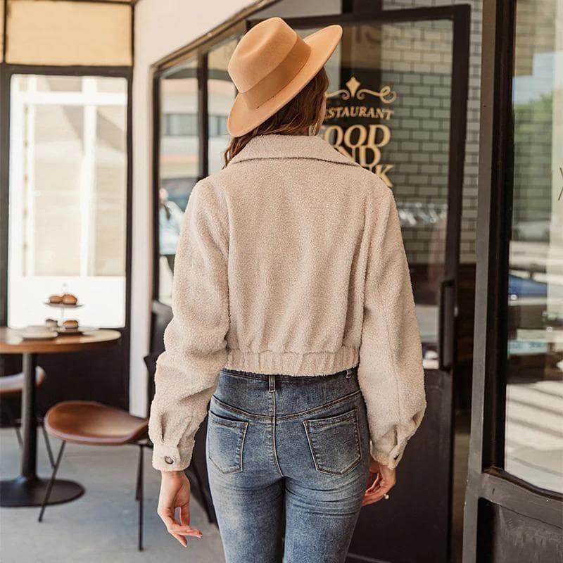 Veste Courte Bohème