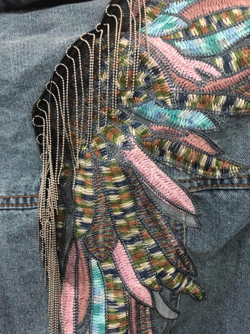 Veste Ethnique Bohème
