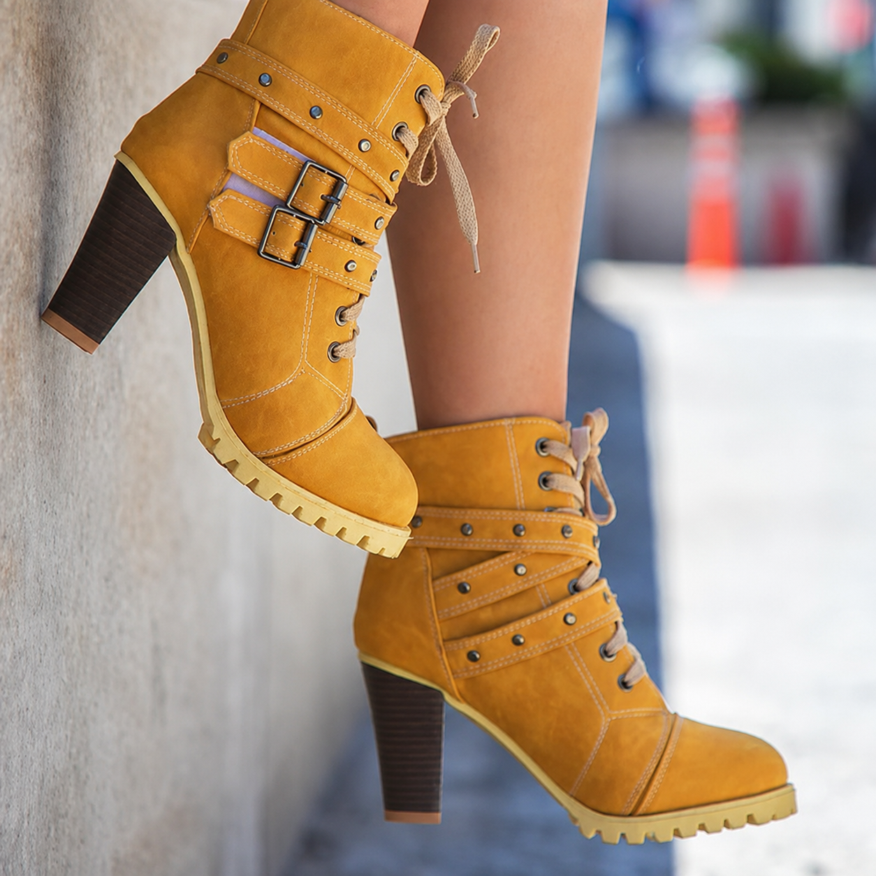 Bottine bohème femme : cuir, daim et vegan | Olympe Bohème