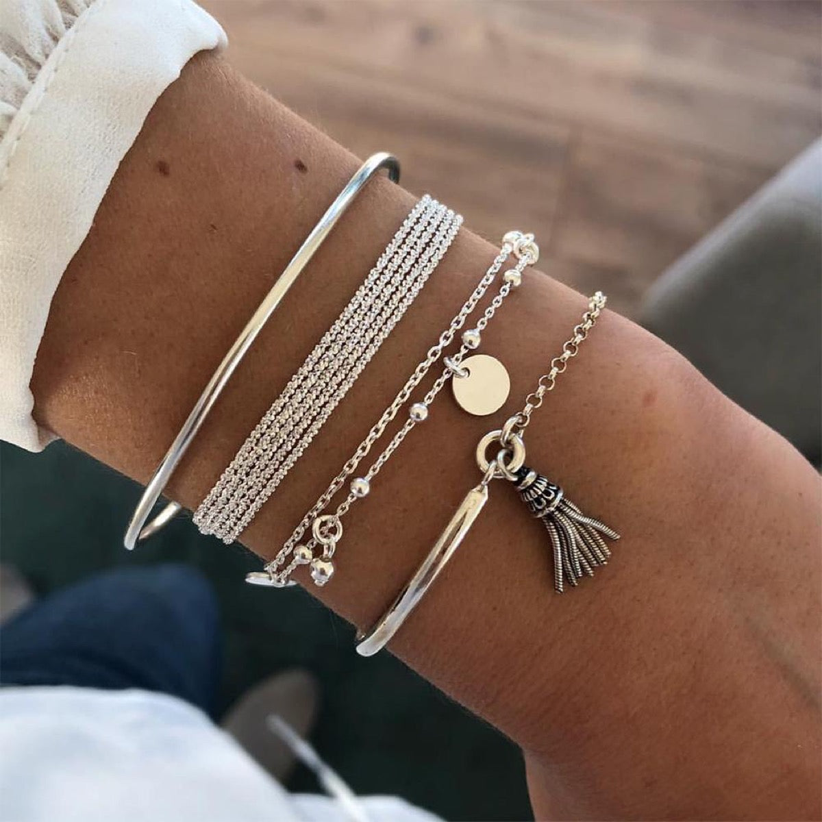 Bracelet bohème