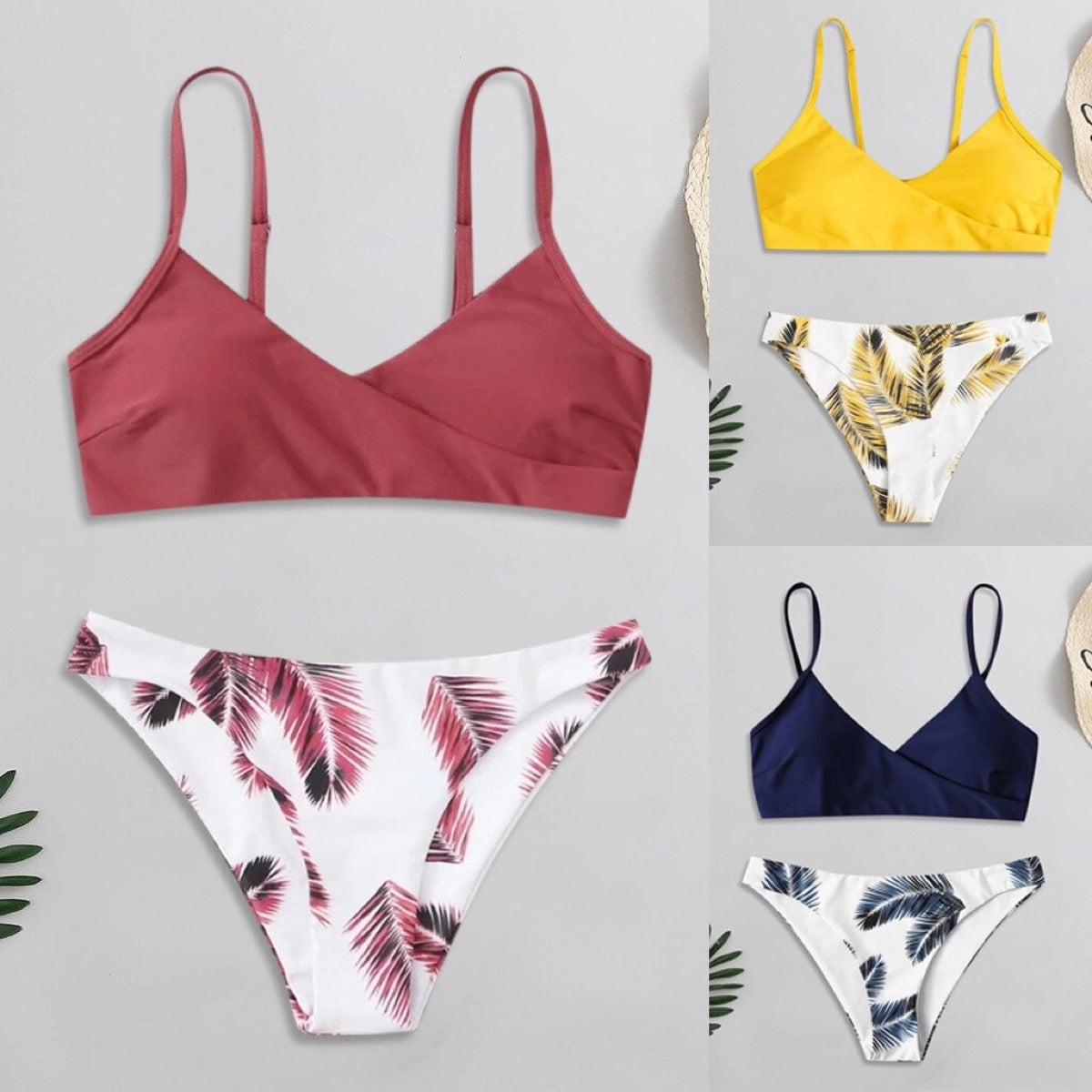 Maillot de bain bohème
