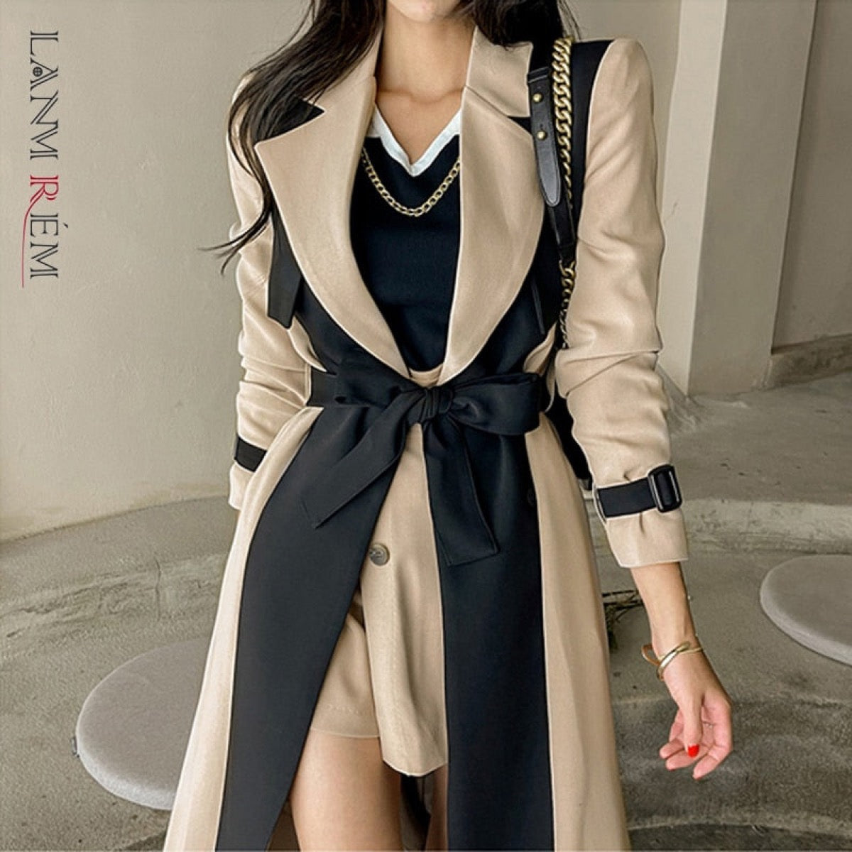 Manteau boheme femme