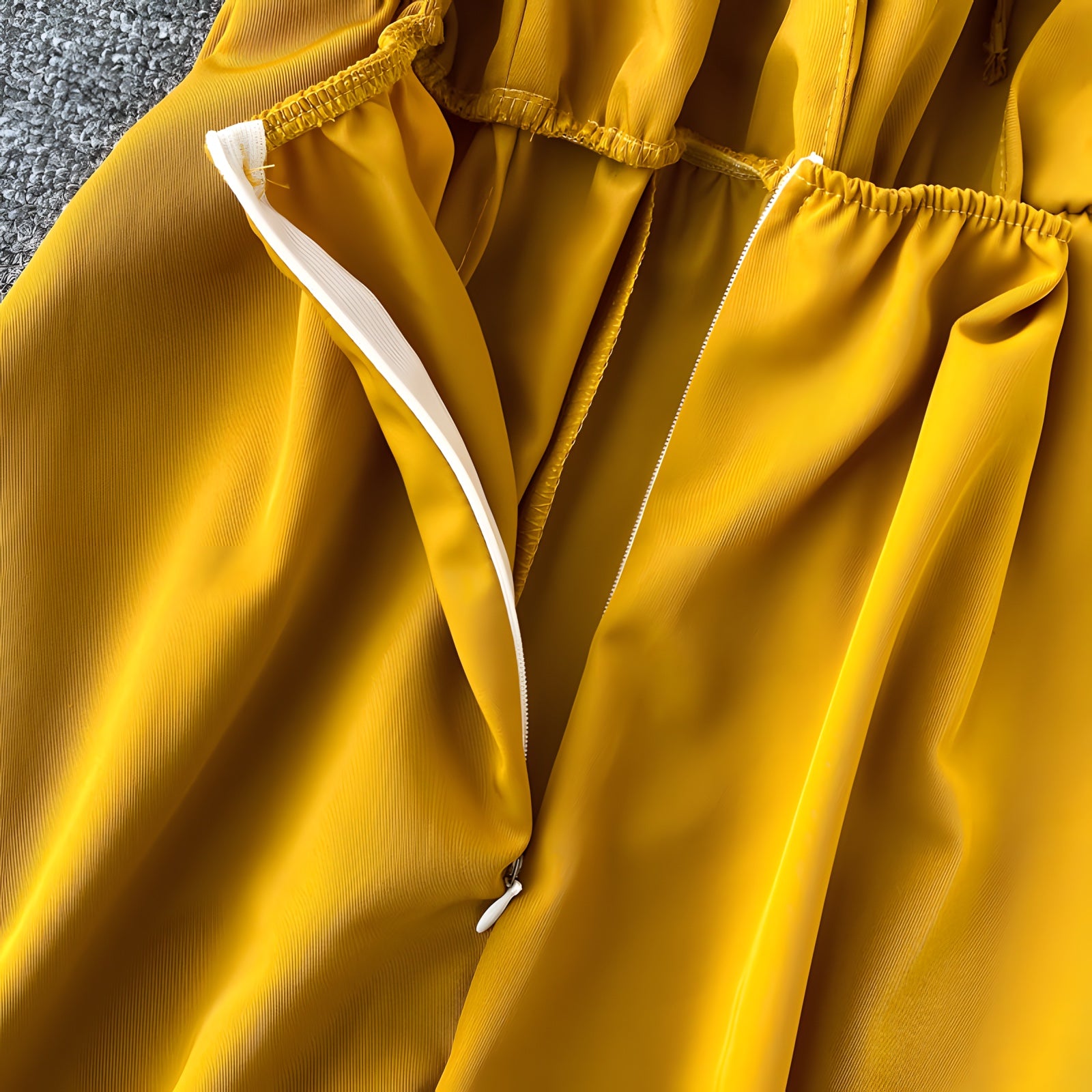 Combinaison pantalon chic bohème