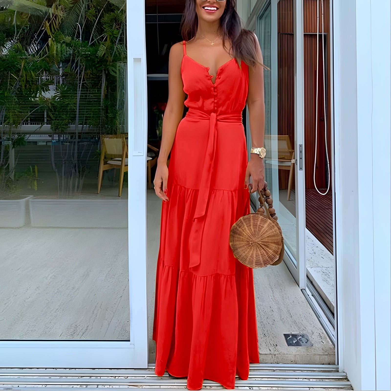 Robe Bohème Longue Julianne