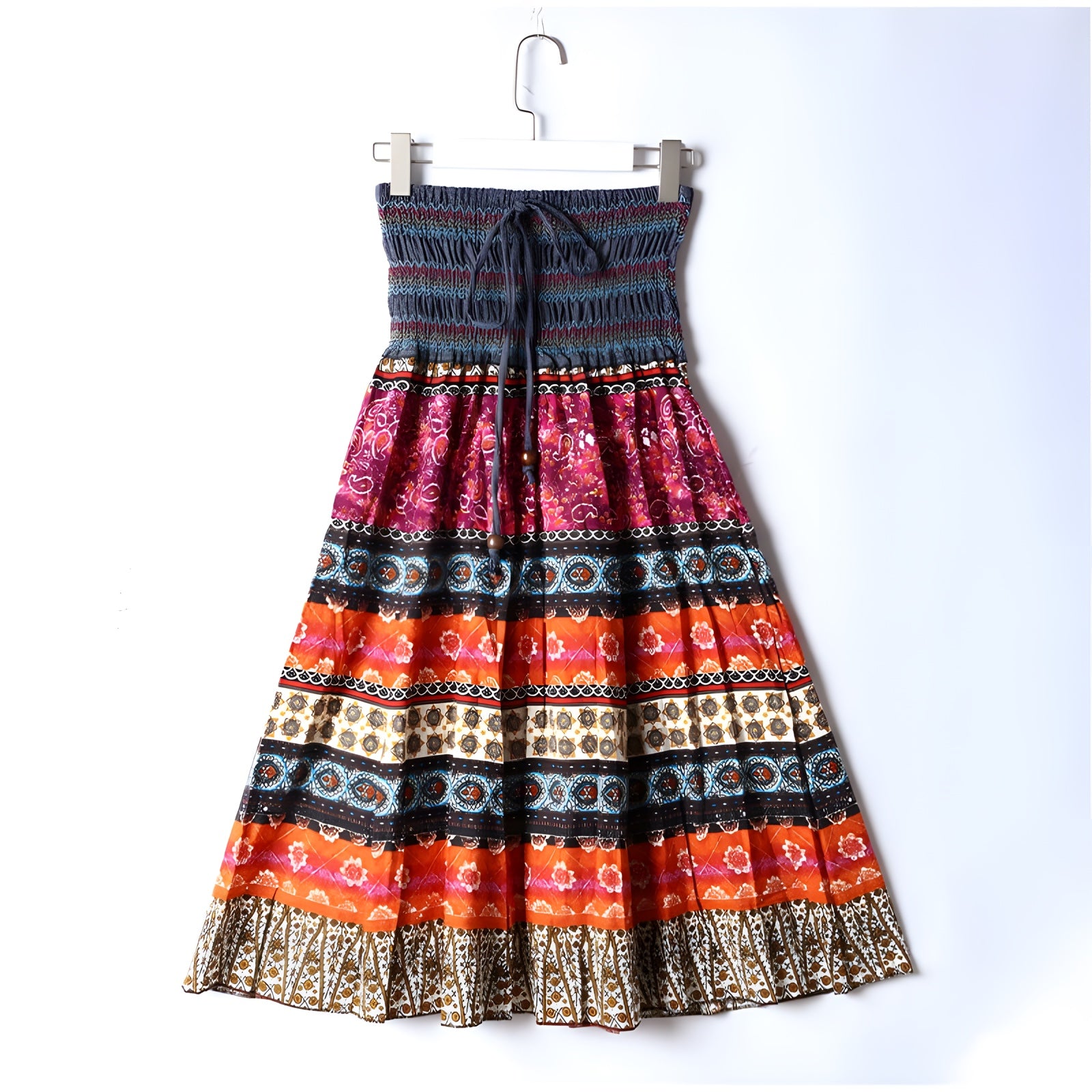 Jupe Longue Bohème Hippie