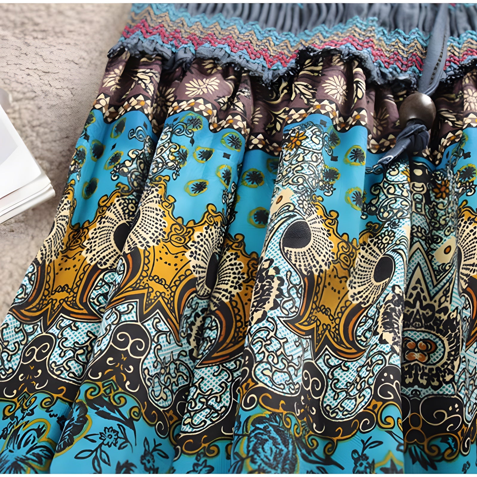 Jupe Longue Bohème Hippie