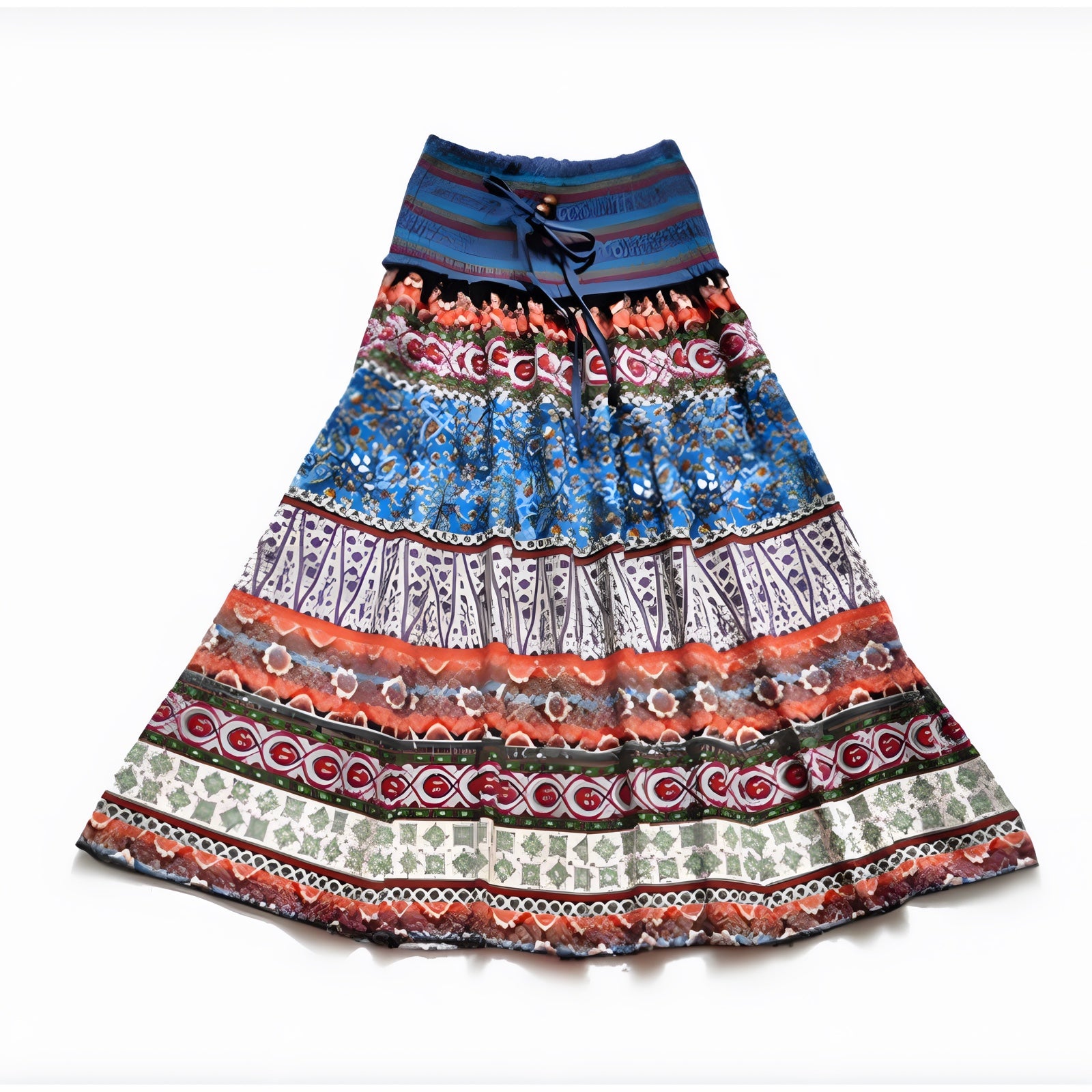 Jupe Longue Bohème Hippie