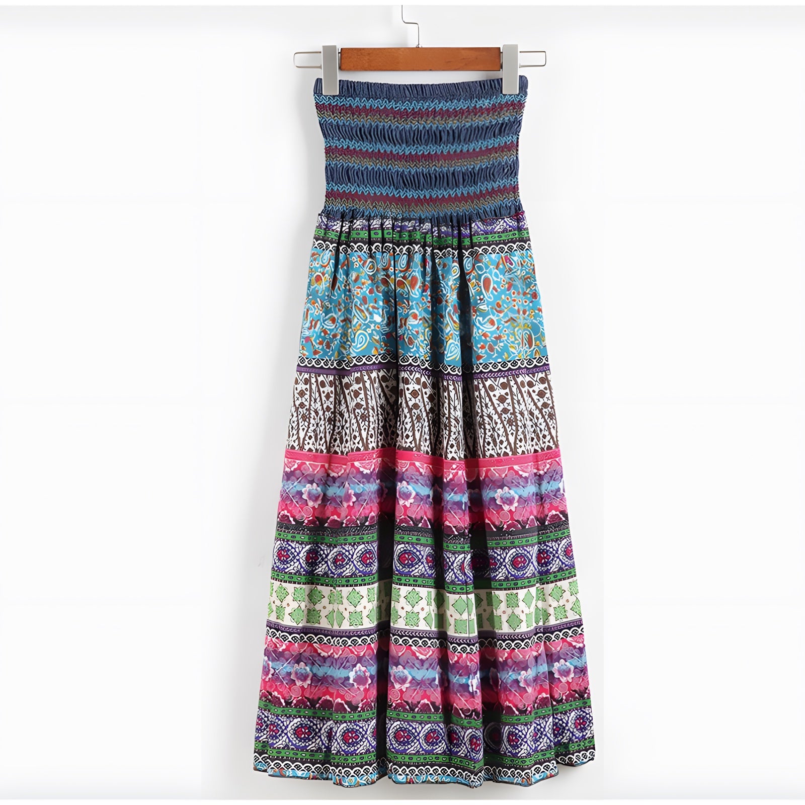 Jupe Longue Bohème Hippie