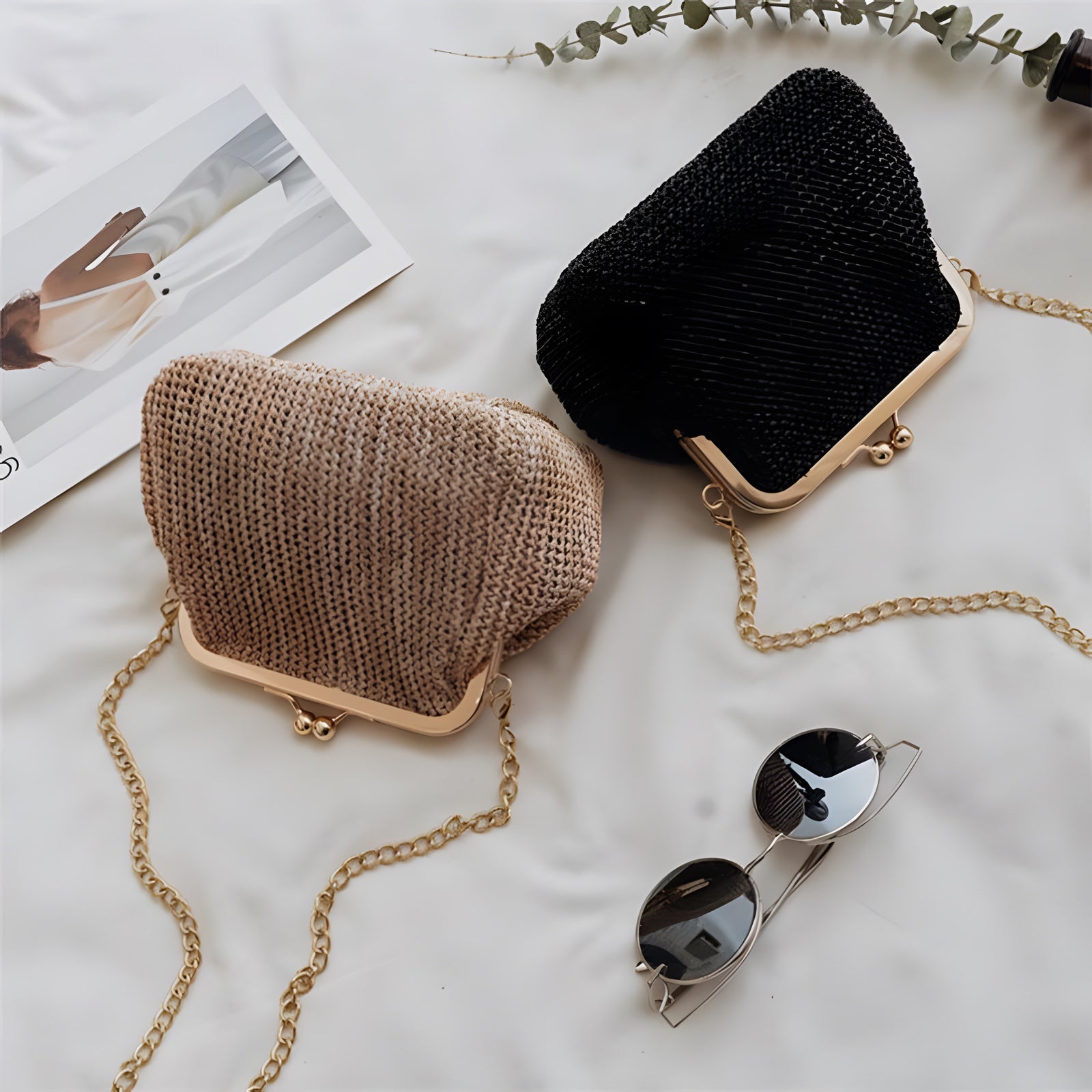 Sac Style Bohème Chic
