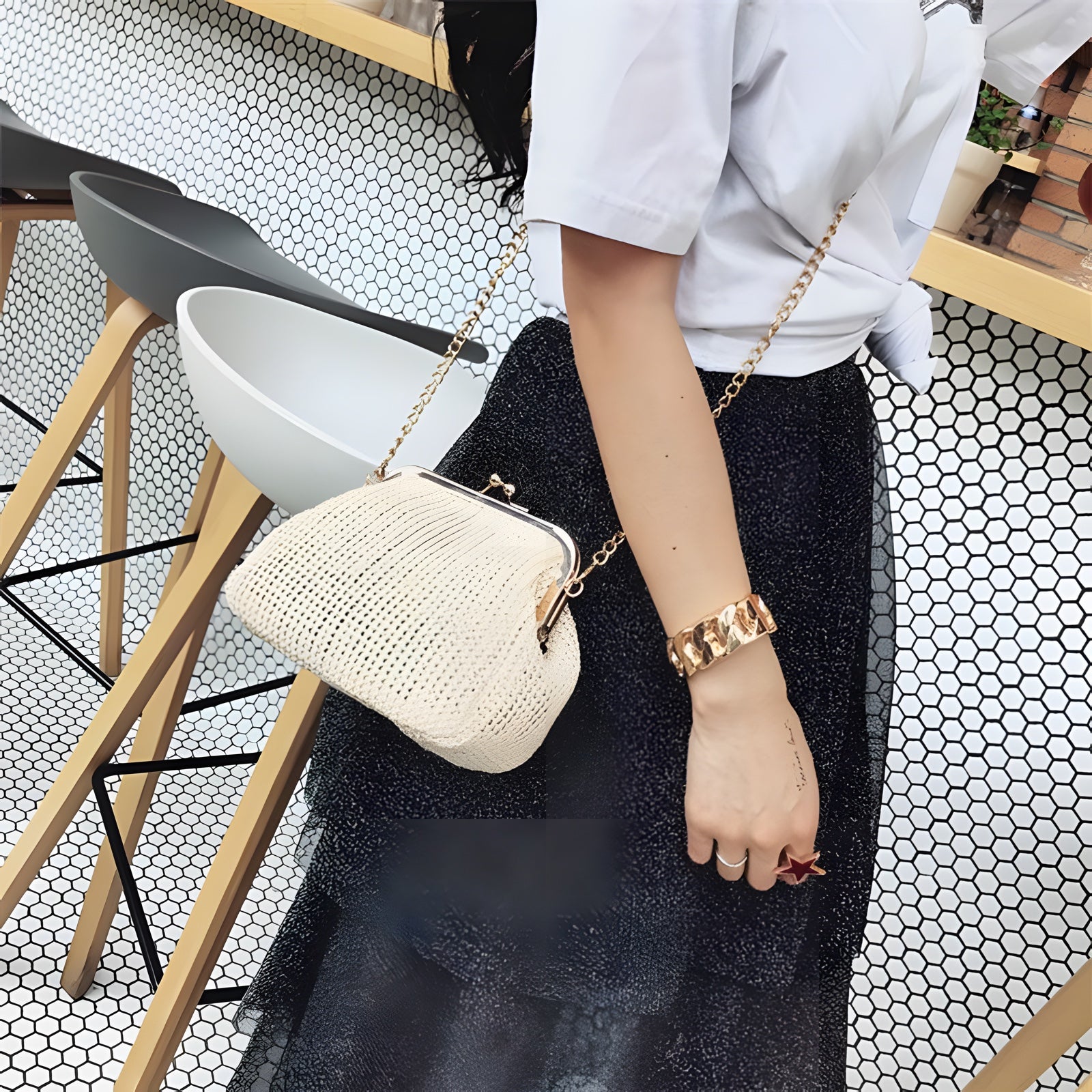 Sac Style Bohème Chic