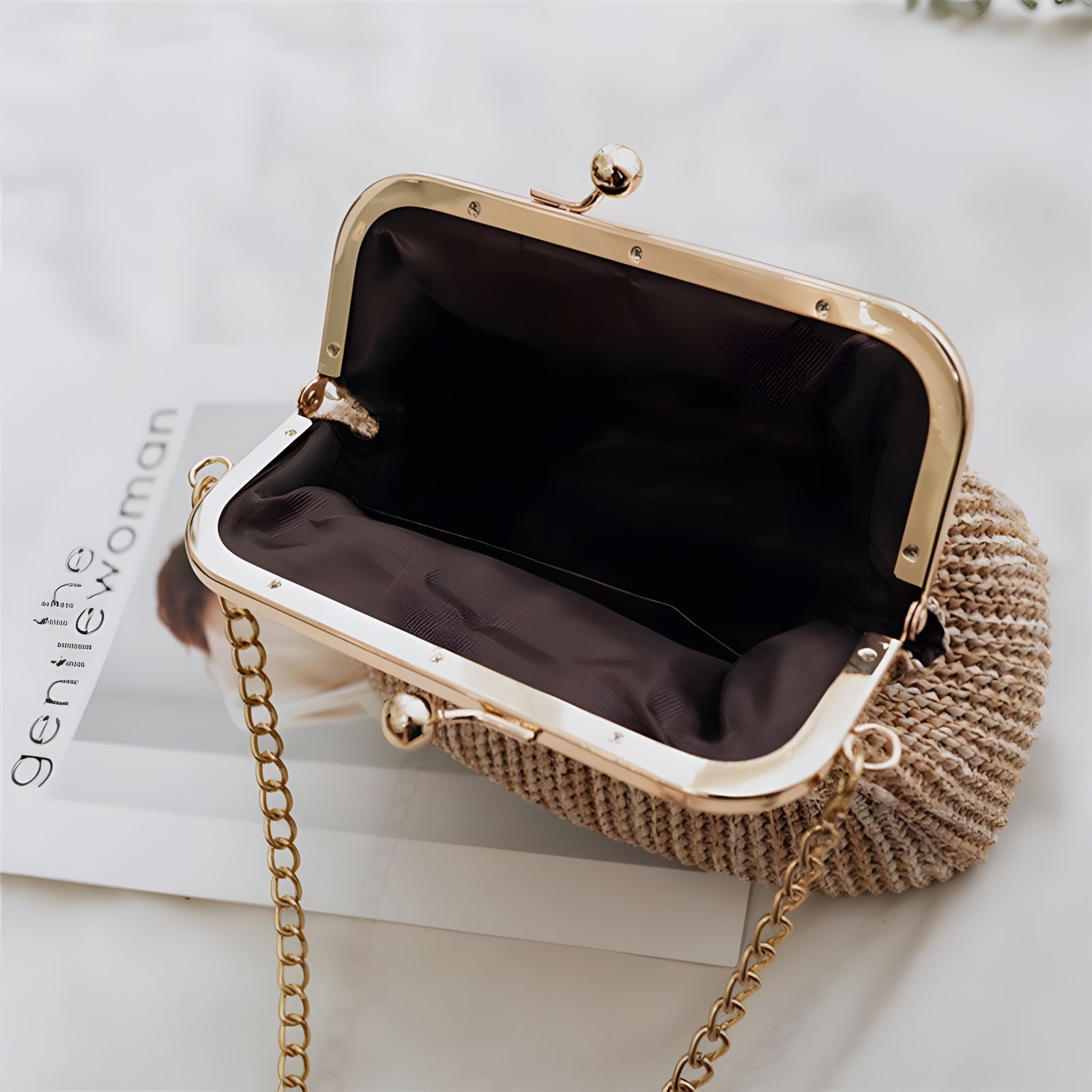 Sac Style Bohème Chic