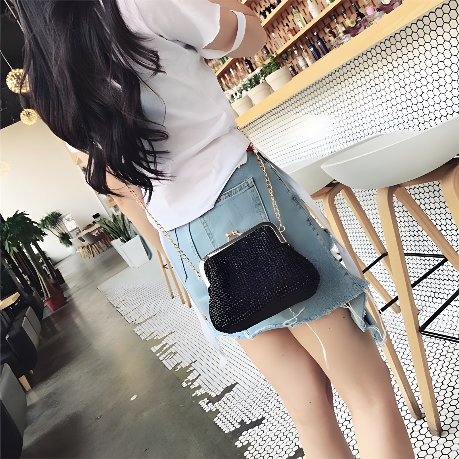 Sac Style Bohème Chic