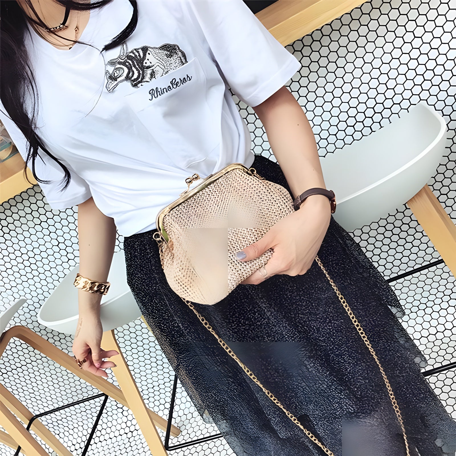 Sac Style Bohème Chic