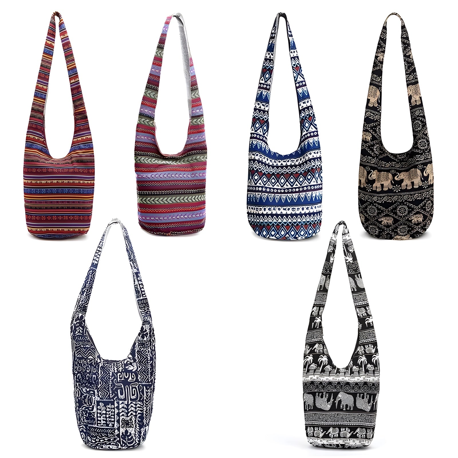 Sac Bourse Bohème