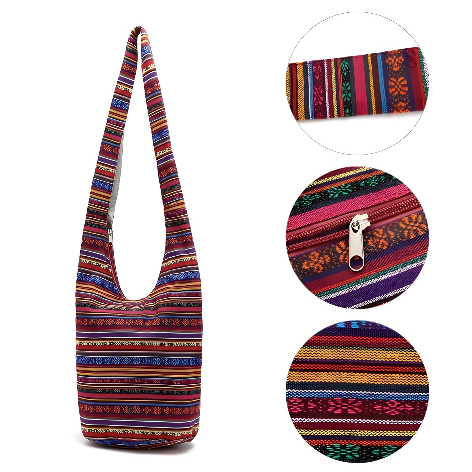 Sac Bourse Bohème