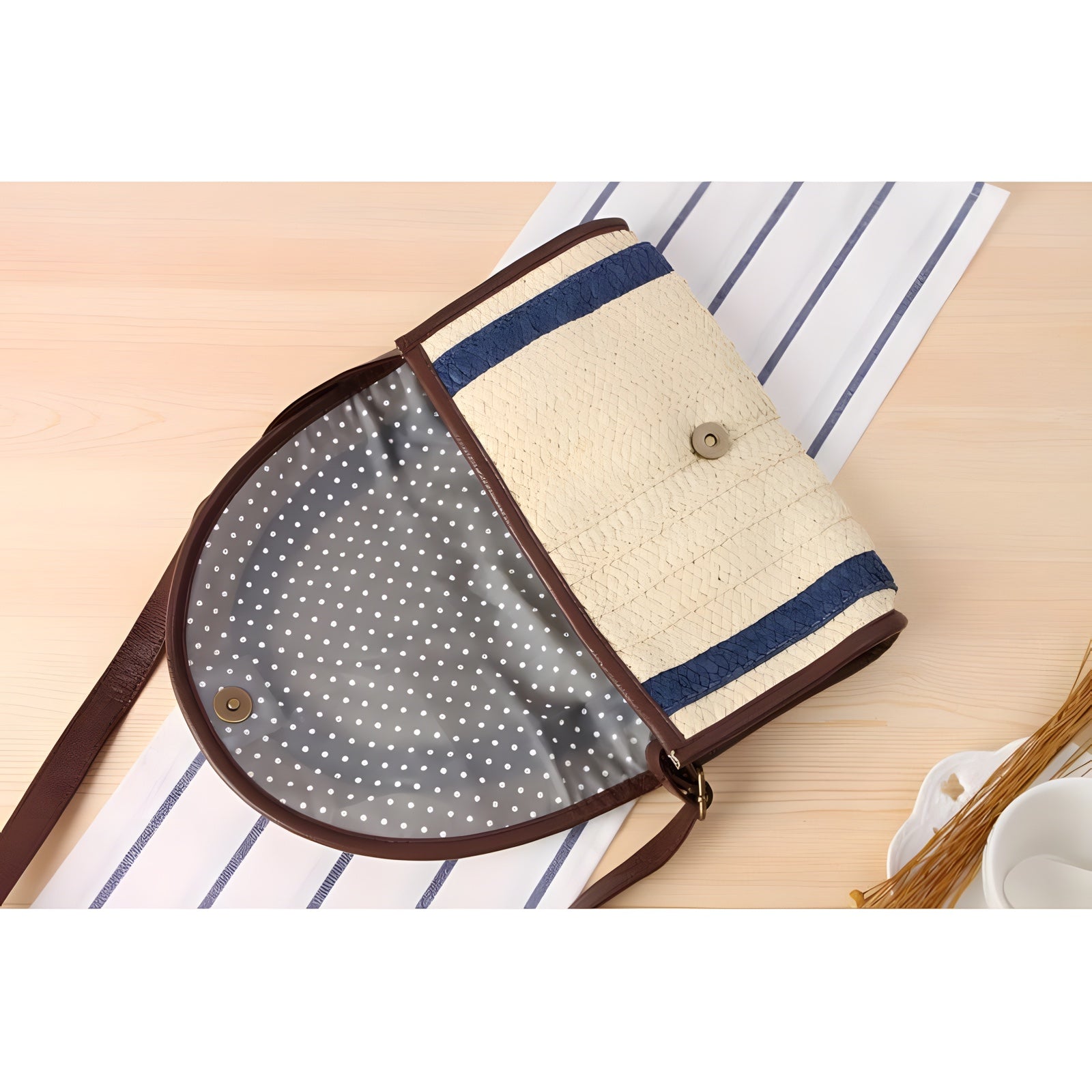 Sac Pochette Bohème