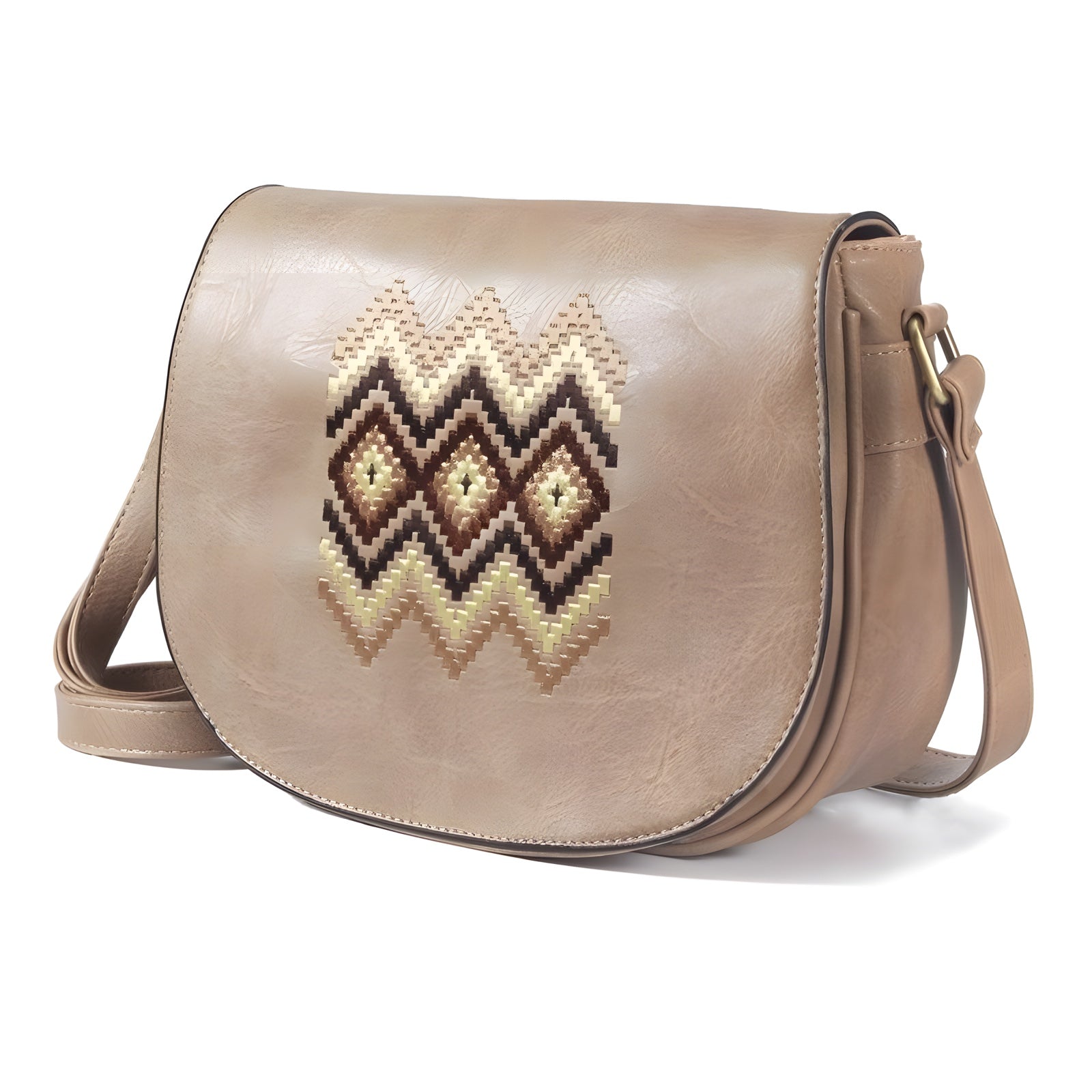 Sac Besace Boho Chic
