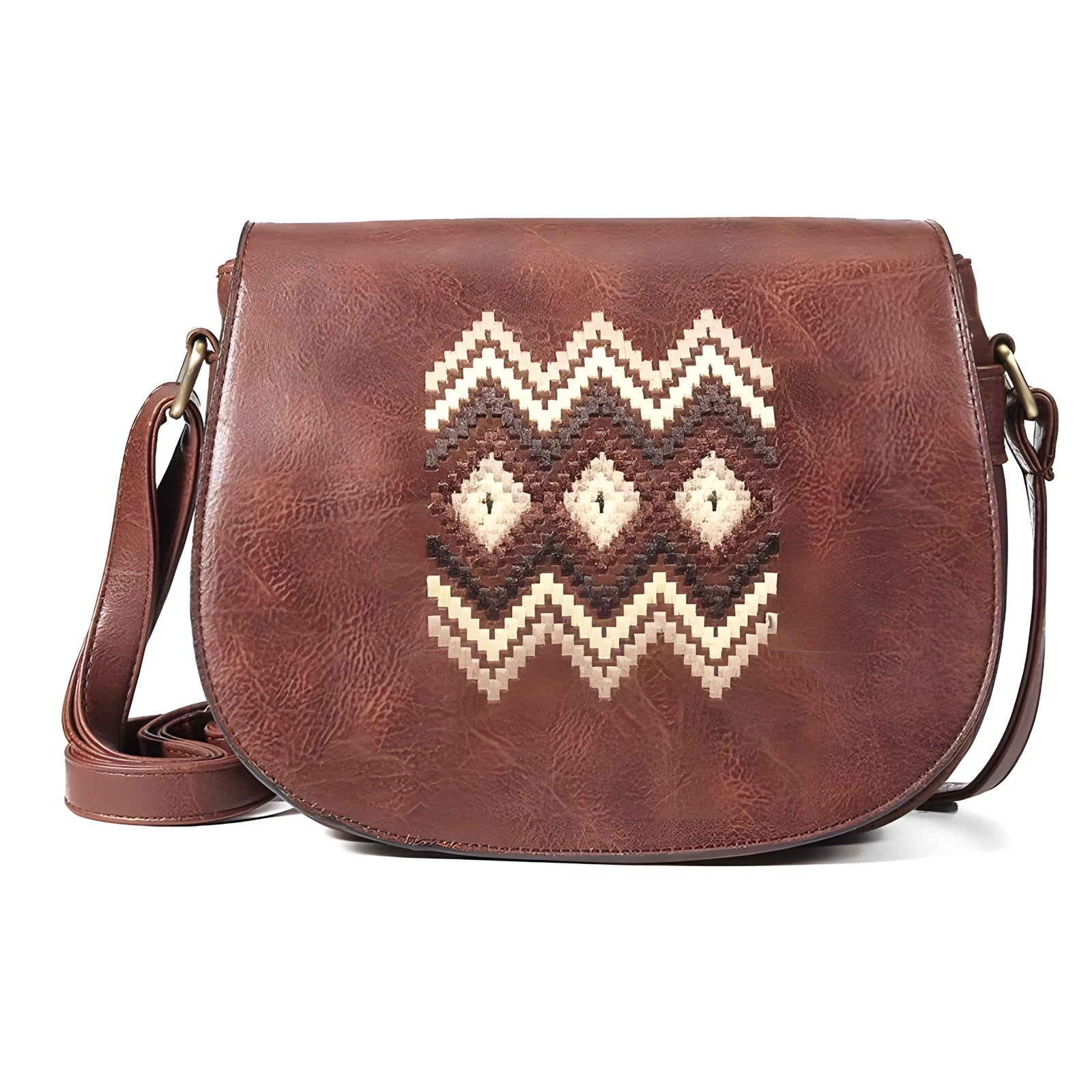 Sac Besace Boho Chic