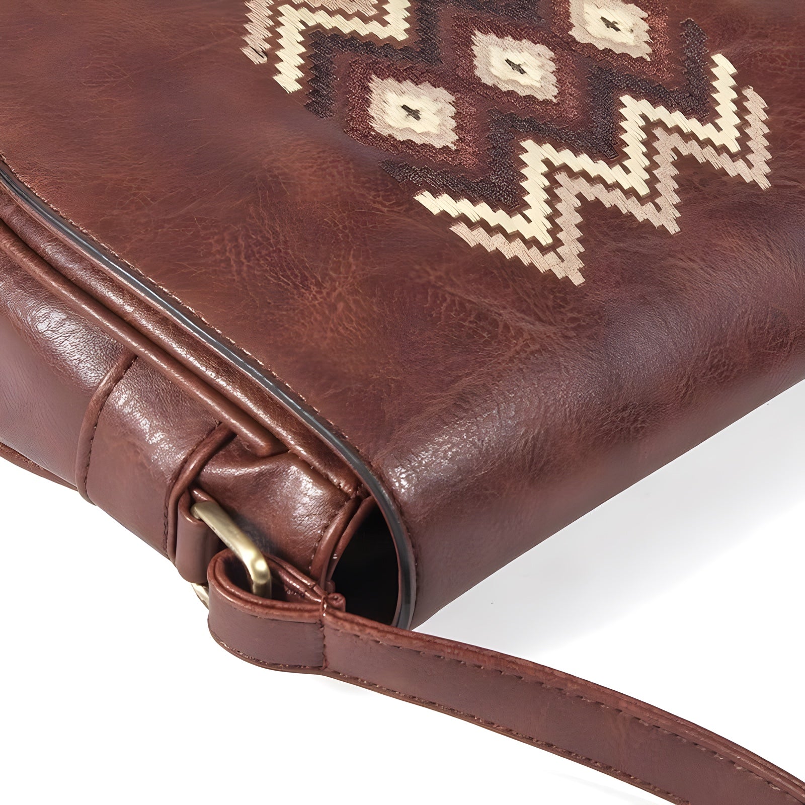 Sac Besace Boho Chic