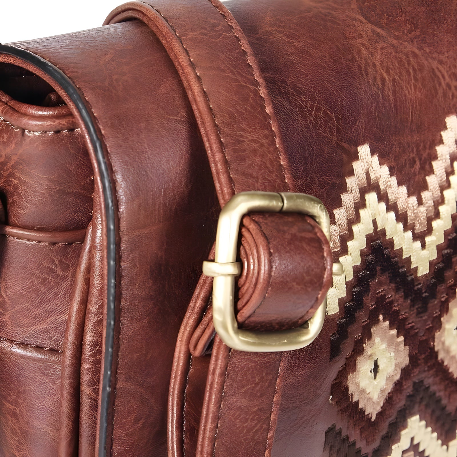 Sac Besace Boho Chic