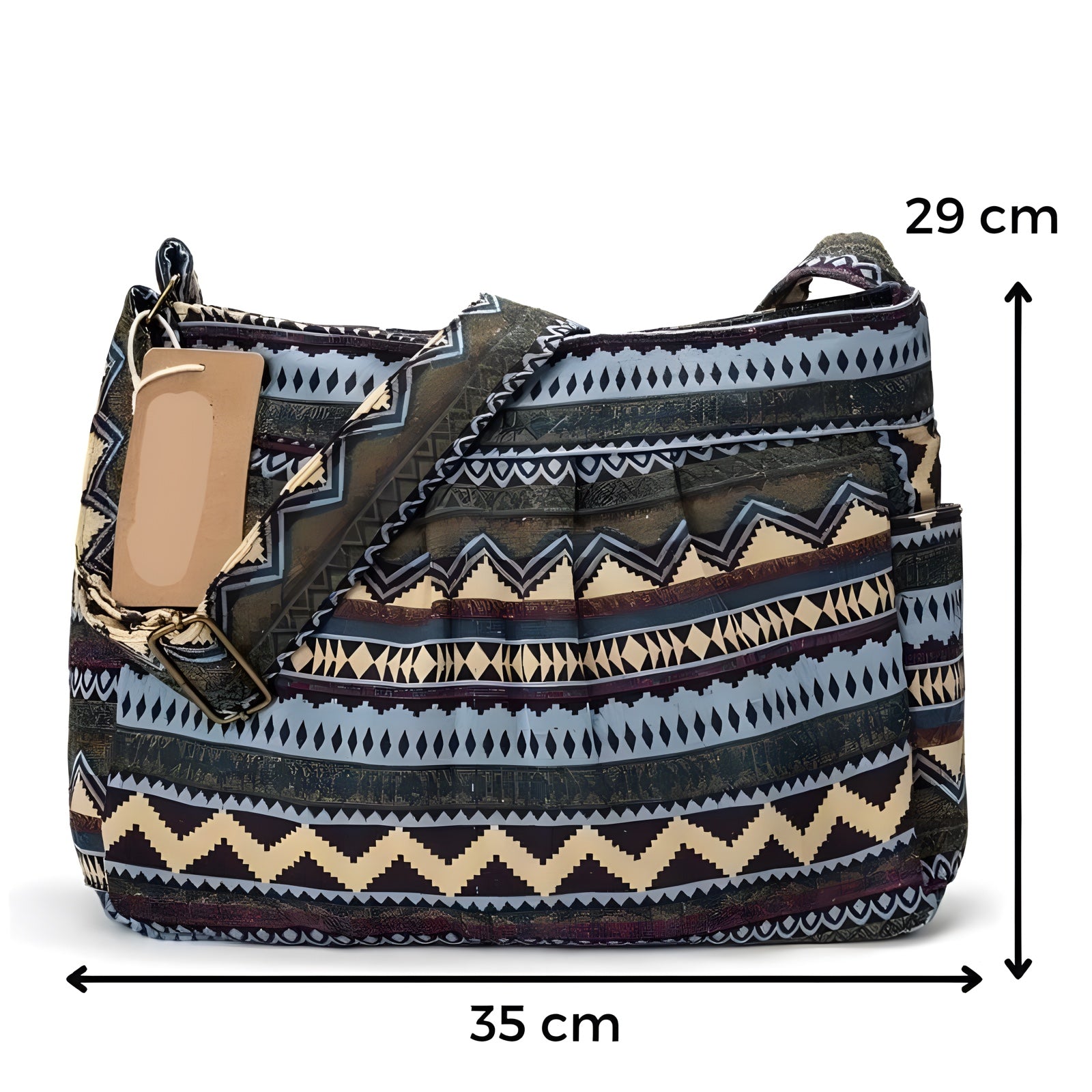 Sac Bandoulière Bohème