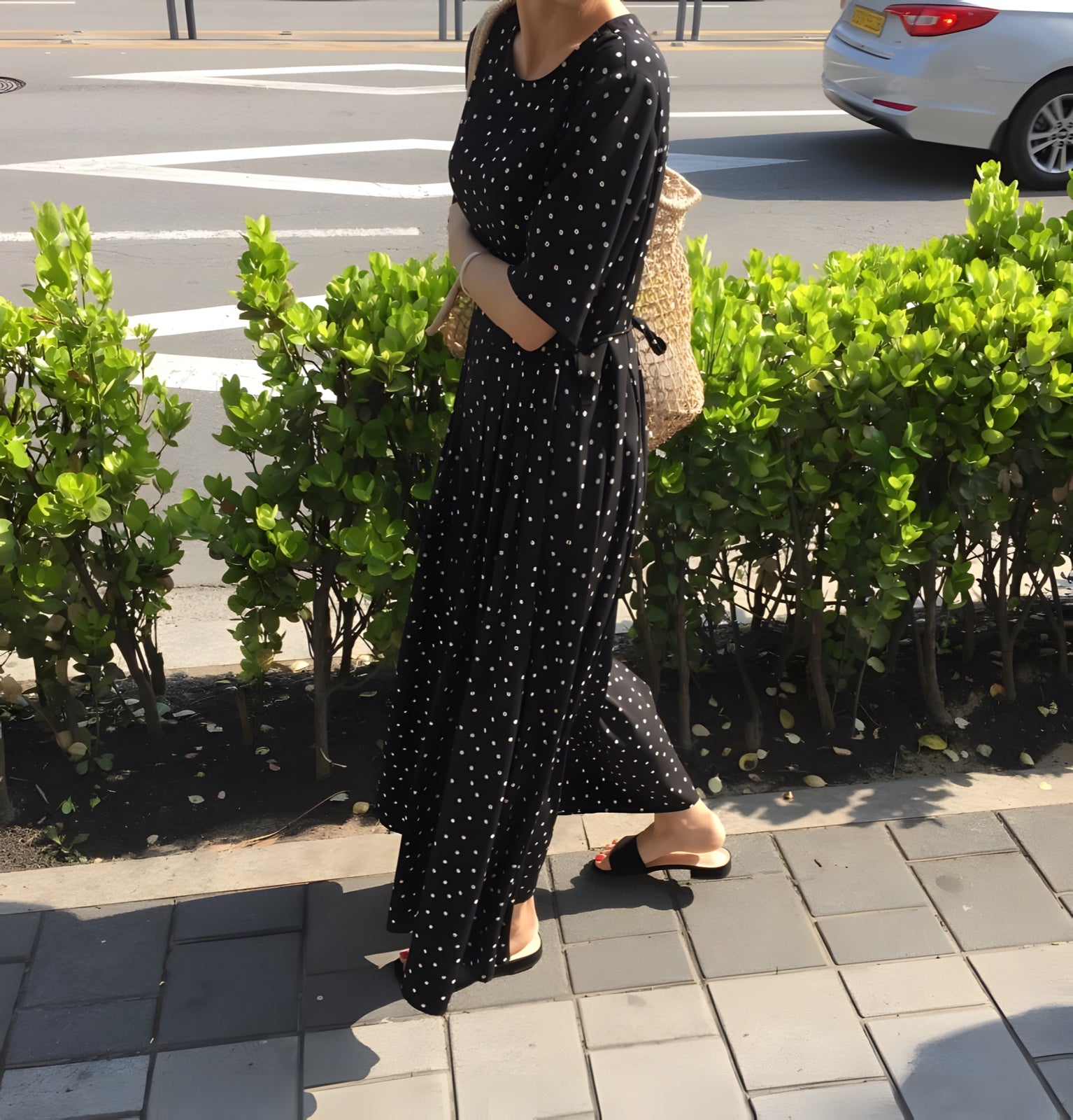 Robe Hippie bohème Blanche