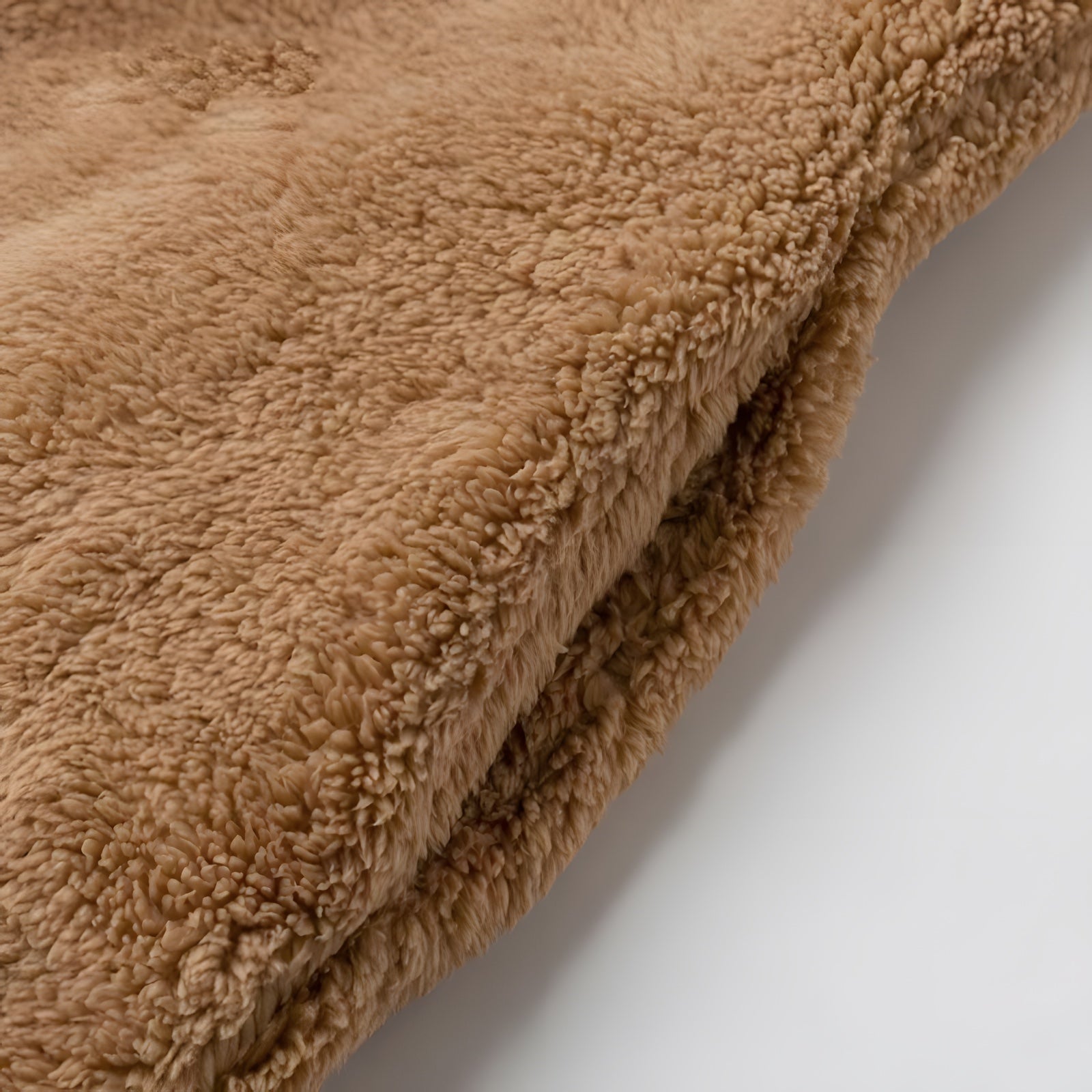 Manteau Bohème Peluche