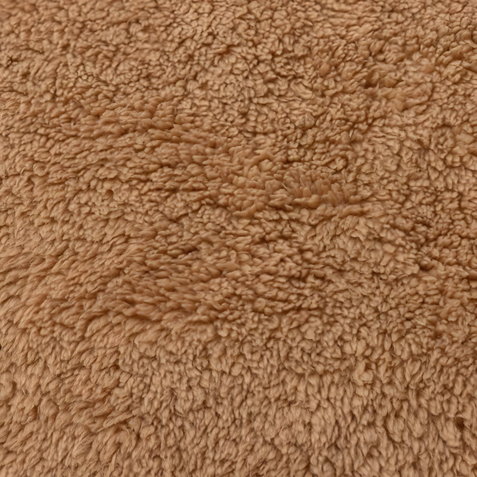 Manteau Bohème Peluche