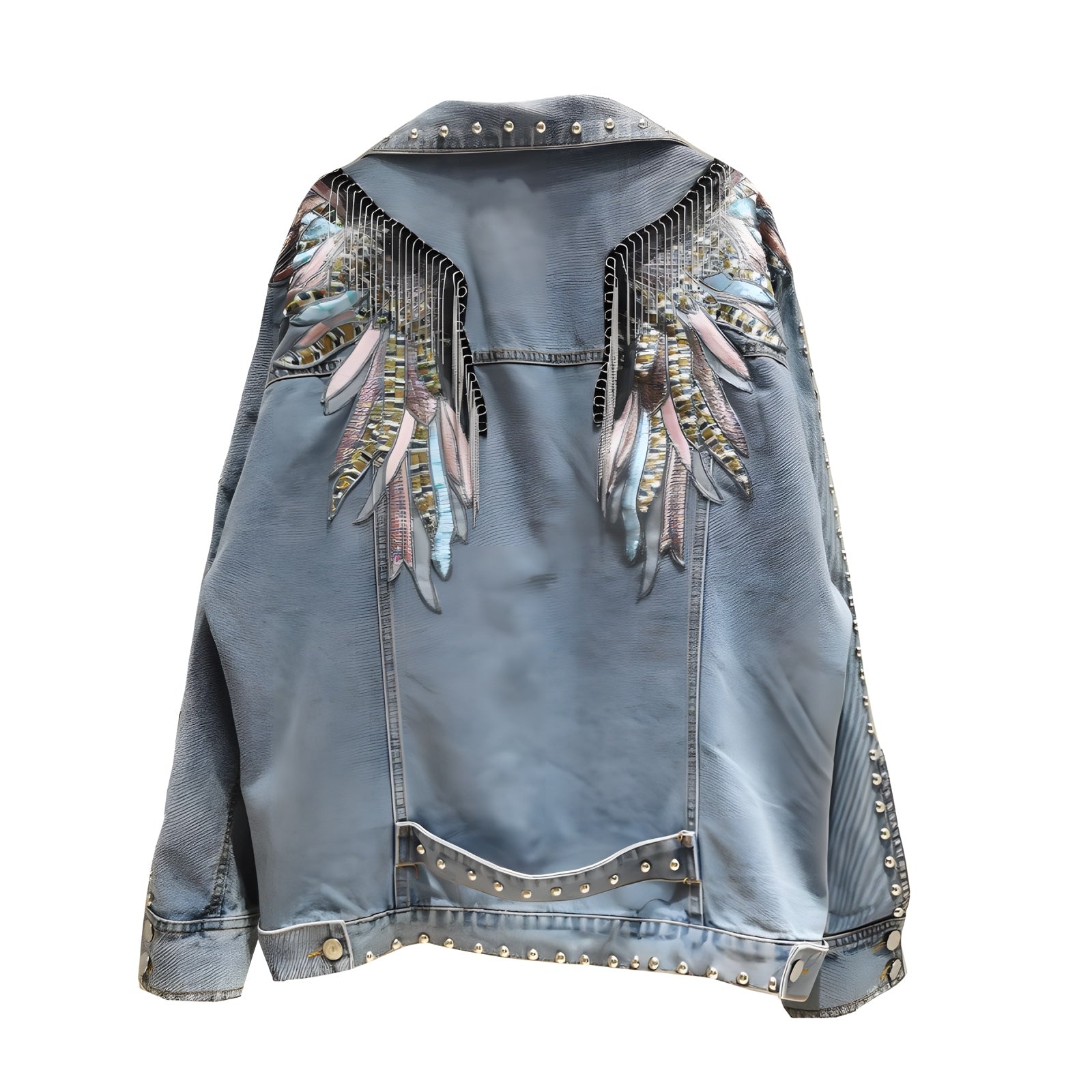 Veste Ethnique Bohème