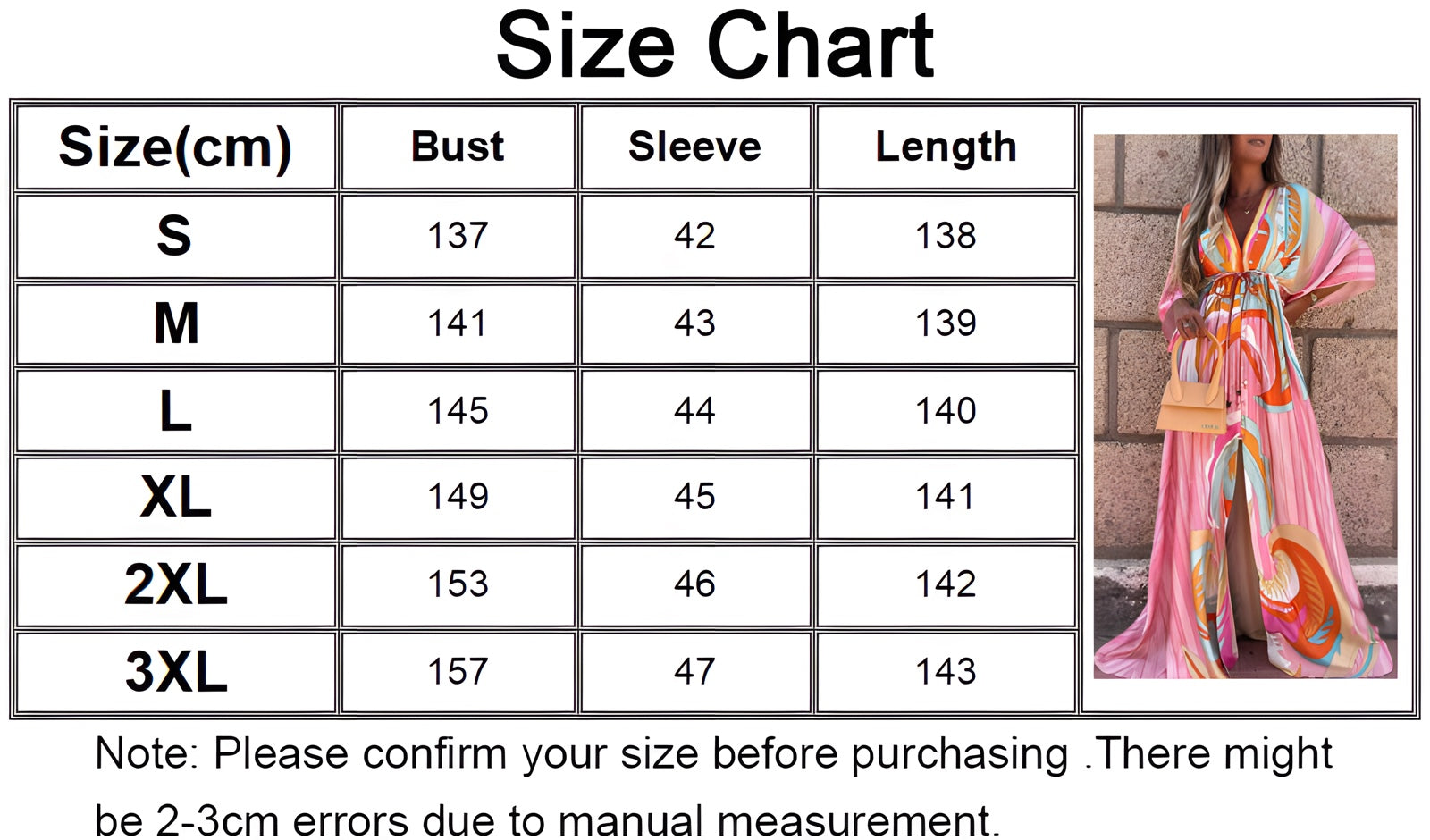 Robe bohème femme grande taille