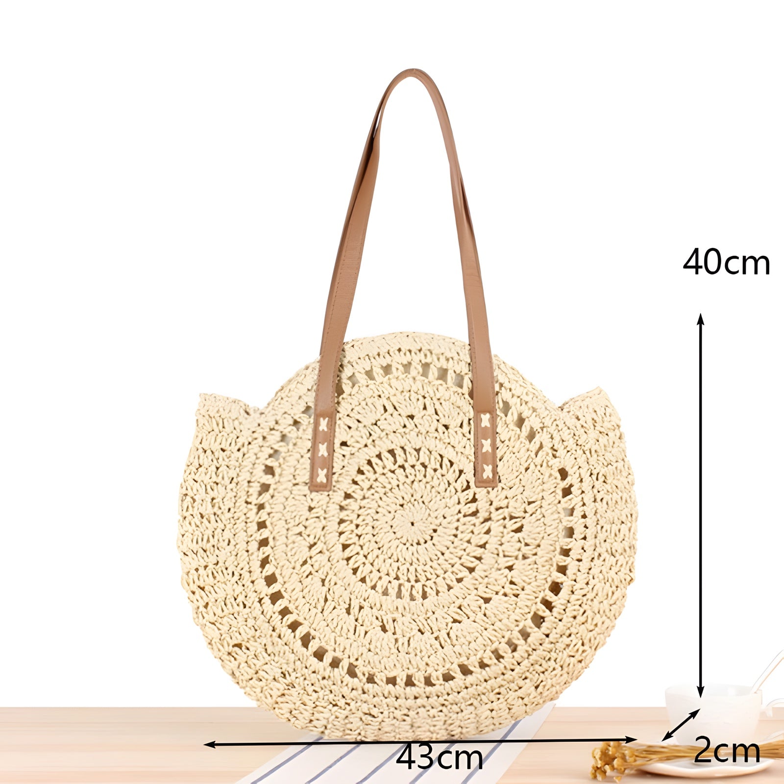 Sac à Main Bohème Chic Hiver