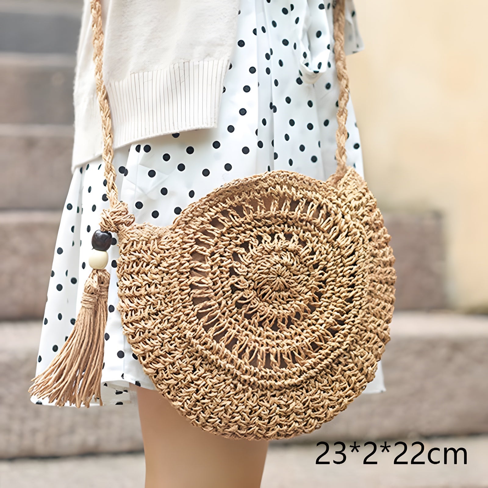 Sac à Main Bohème Chic Hiver