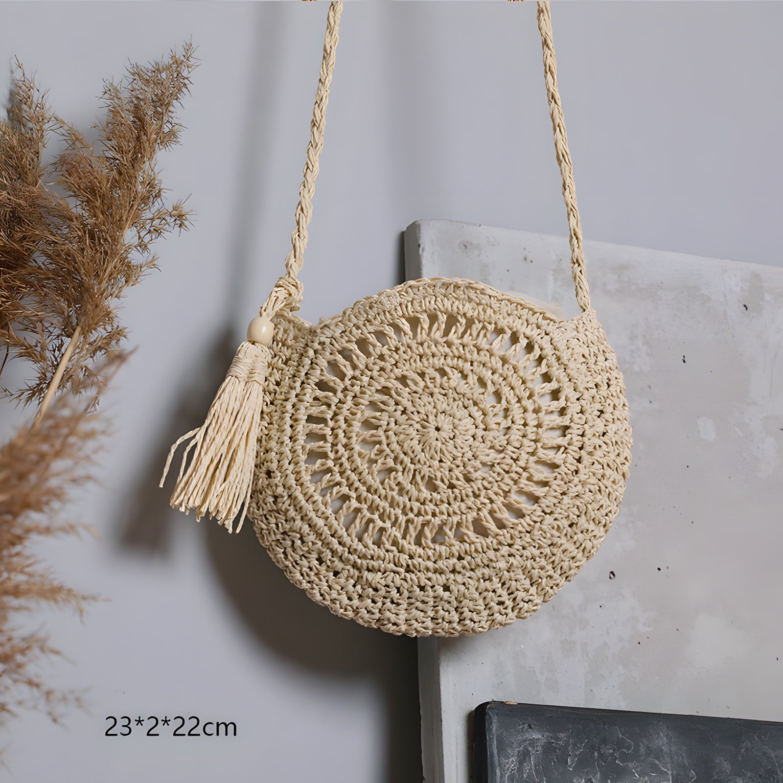 Sac à Main Bohème Chic Hiver