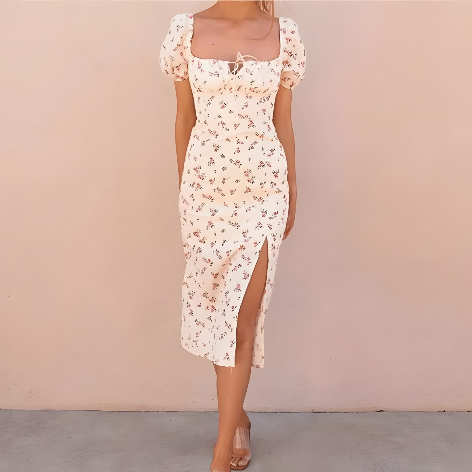 Robe Longue Été Hippie