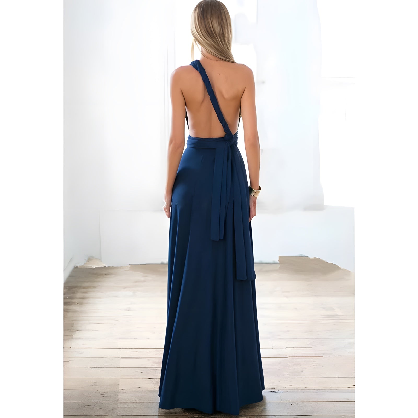Tenue invitée mariage boheme hippie robe bohème chic