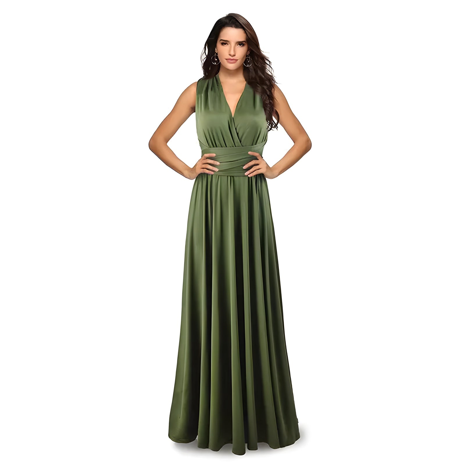 Tenue invitée mariage boheme hippie robe bohème chic
