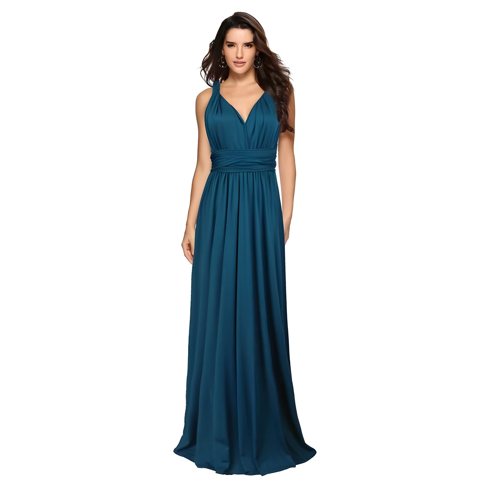 Tenue invitée mariage boheme hippie robe bohème chic