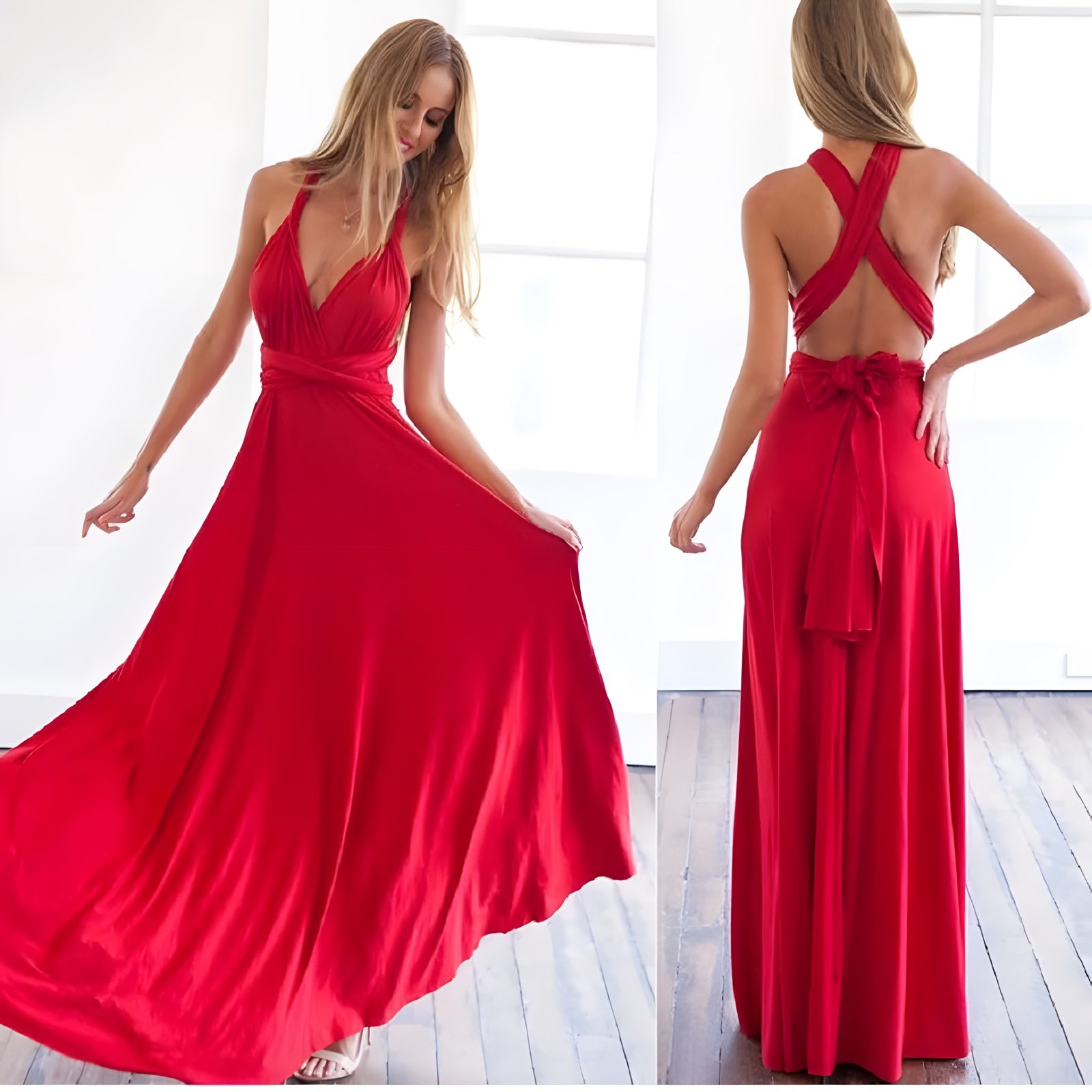 Tenue invitée mariage boheme hippie robe bohème chic